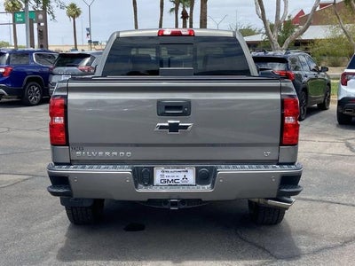 2017 Chevrolet Silverado 1500 LT All Star Edition