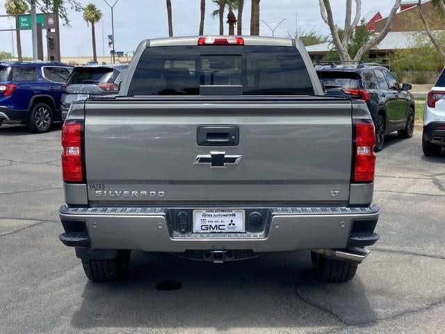 2017 Chevrolet Silverado 1500 LT All Star Edition