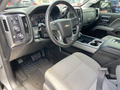 2017 Chevrolet Silverado 1500 LT All Star Edition
