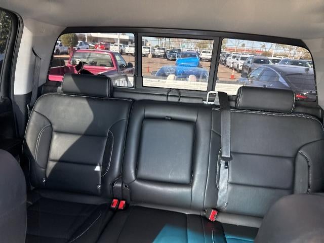 2018 Chevrolet Silverado 1500 LT All Star Edition