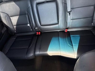 2018 Chevrolet Silverado 1500 LT All Star Edition