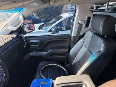 2018 Chevrolet Silverado 1500 LT All Star Edition