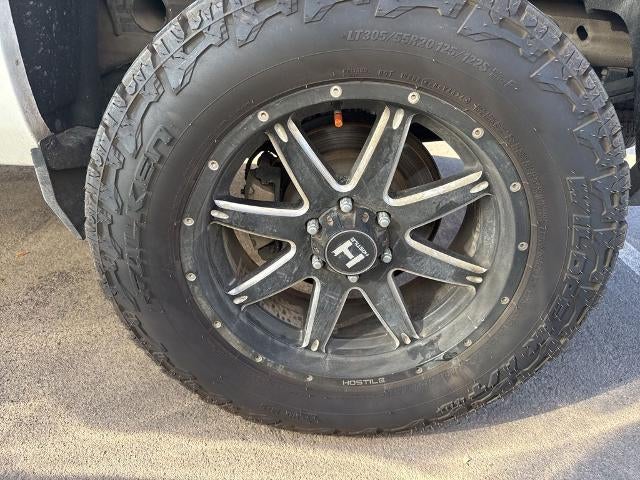 2018 Chevrolet Silverado 1500 LT All Star Edition