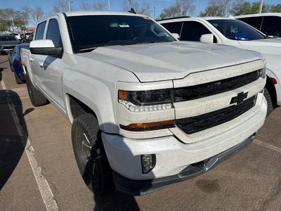2018 Chevrolet Silverado 1500 LT All Star Edition