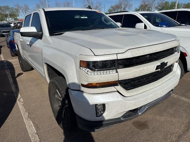 2018 Chevrolet Silverado 1500 LT All Star Edition