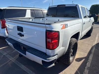 2018 Chevrolet Silverado 1500 LT All Star Edition