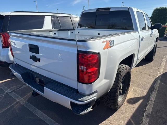 2018 Chevrolet Silverado 1500 LT All Star Edition