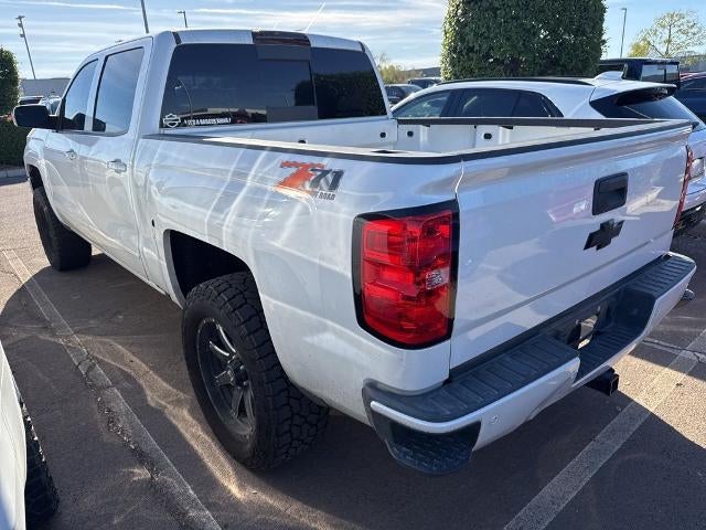 2018 Chevrolet Silverado 1500 LT All Star Edition