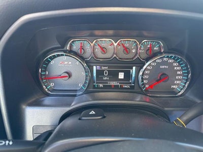 2018 Chevrolet Silverado 1500 LT All Star Edition