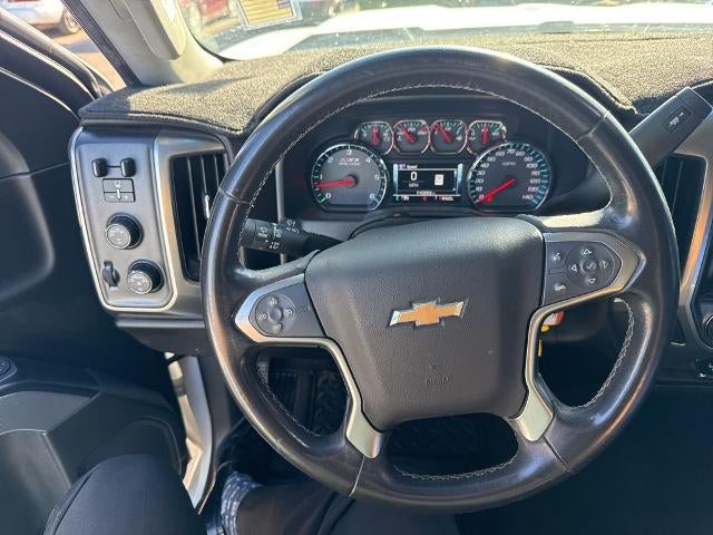 2018 Chevrolet Silverado 1500 LT All Star Edition