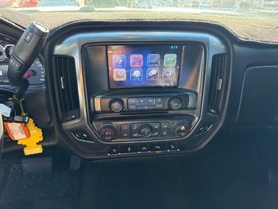 2018 Chevrolet Silverado 1500 LT All Star Edition