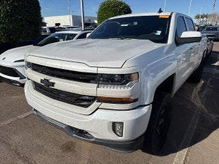 2018 Chevrolet Silverado 1500 LT All Star Edition