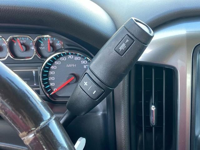 2018 Chevrolet Silverado 1500 LT All Star Edition