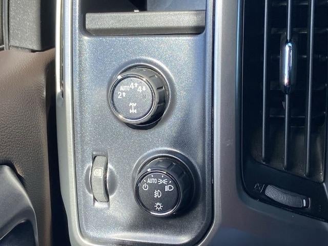 2018 Chevrolet Silverado 1500 LT All Star Edition