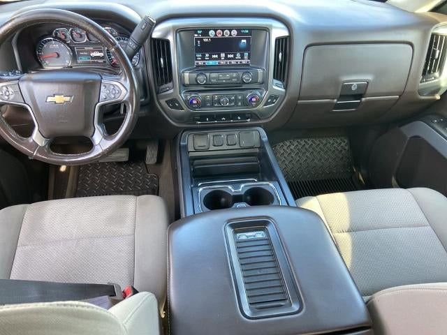 2018 Chevrolet Silverado 1500 LT All Star Edition