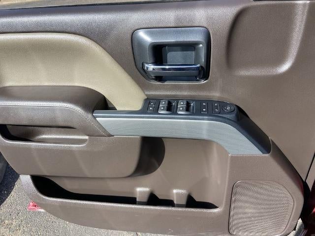 2018 Chevrolet Silverado 1500 LT All Star Edition