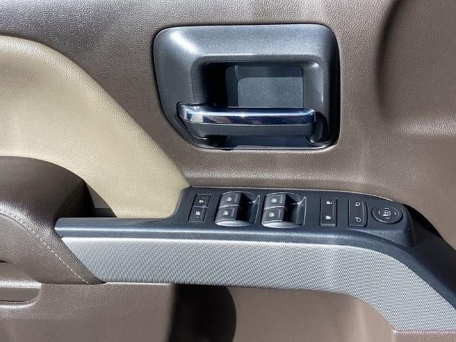 2018 Chevrolet Silverado 1500 LT All Star Edition