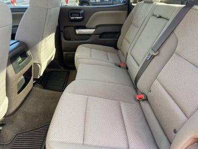 2018 Chevrolet Silverado 1500 LT All Star Edition