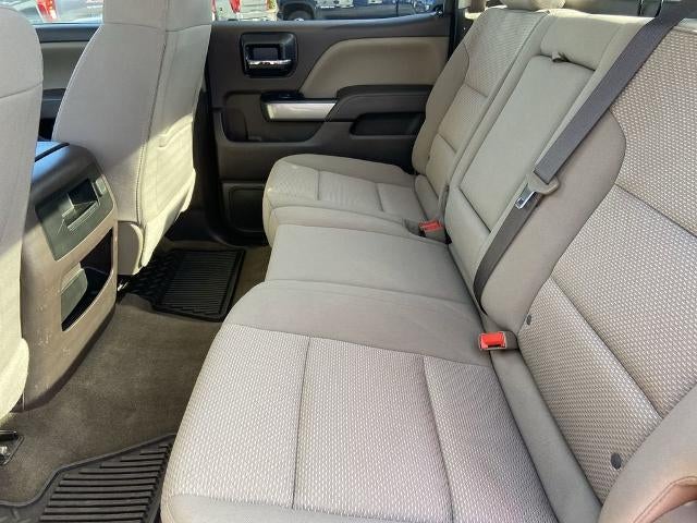 2018 Chevrolet Silverado 1500 LT All Star Edition