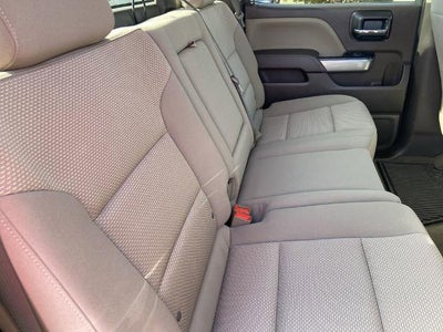 2018 Chevrolet Silverado 1500 LT All Star Edition