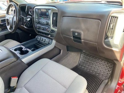 2018 Chevrolet Silverado 1500 LT All Star Edition