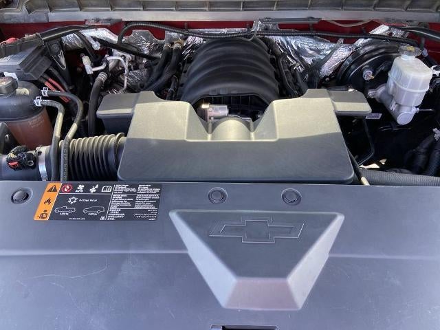 2018 Chevrolet Silverado 1500 LT All Star Edition