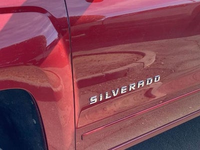 2018 Chevrolet Silverado 1500 LT All Star Edition
