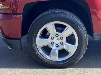 2018 Chevrolet Silverado 1500 LT All Star Edition