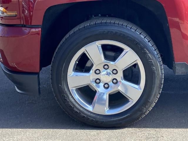 2018 Chevrolet Silverado 1500 LT All Star Edition