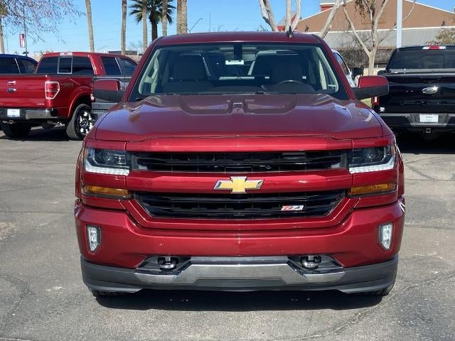 2018 Chevrolet Silverado 1500 LT All Star Edition