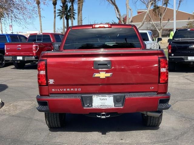 2018 Chevrolet Silverado 1500 LT All Star Edition