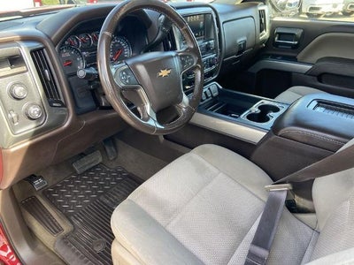 2018 Chevrolet Silverado 1500 LT All Star Edition