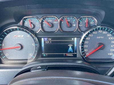 2018 Chevrolet Silverado 1500 LT All Star Edition