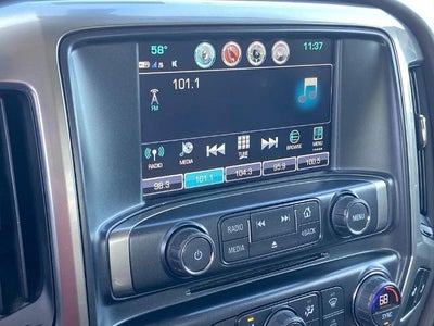 2018 Chevrolet Silverado 1500 LT All Star Edition