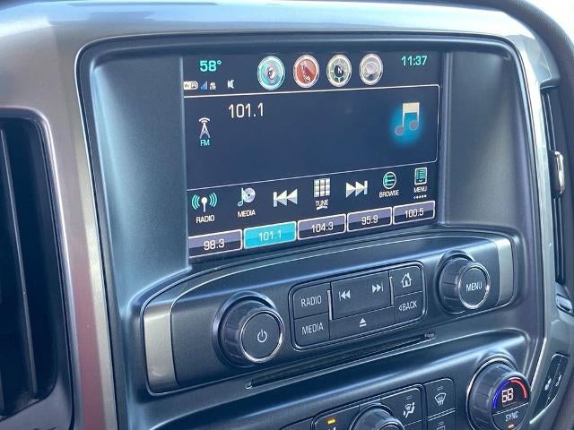 2018 Chevrolet Silverado 1500 LT All Star Edition