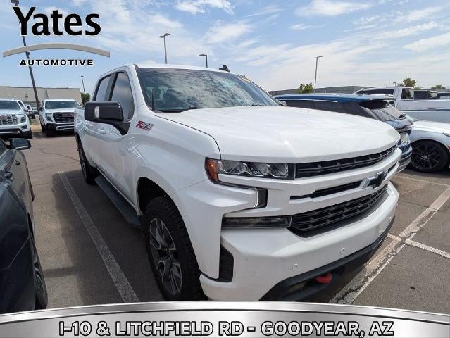 2019 Chevrolet Silverado 1500 RST All Star Edition