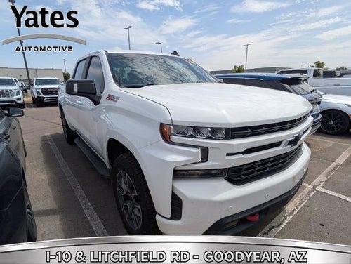 2019 Chevrolet Silverado 1500 RST All Star Edition
