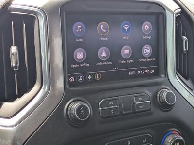 2019 Chevrolet Silverado 1500 RST All Star Edition