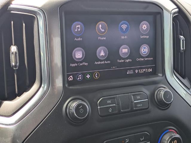 2019 Chevrolet Silverado 1500 RST All Star Edition