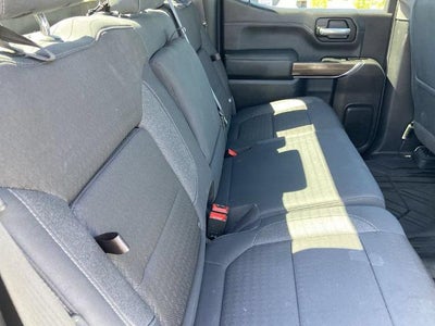 2019 Chevrolet Silverado 1500 RST All Star Edition