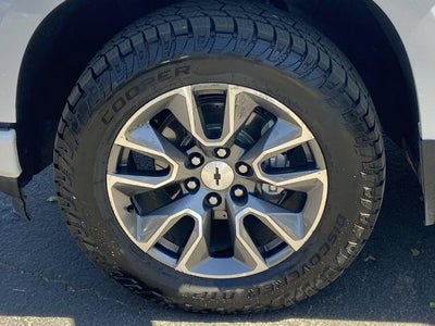 2019 Chevrolet Silverado 1500 RST All Star Edition