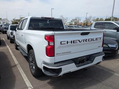 2019 Chevrolet Silverado 1500 RST All Star Edition