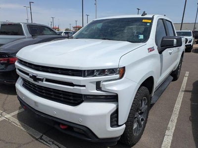 2019 Chevrolet Silverado 1500 RST All Star Edition