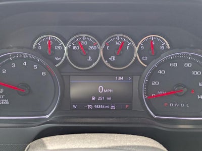 2019 Chevrolet Silverado 1500 RST All Star Edition
