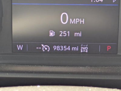 2019 Chevrolet Silverado 1500 RST All Star Edition