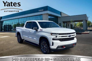 2019 Chevrolet Silverado 1500 RST All Star Edition