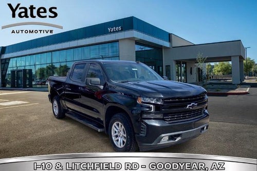 2021 Chevrolet Silverado 1500 RST All Star Edition