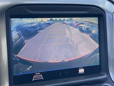 2021 Chevrolet Silverado 1500 RST All Star Edition