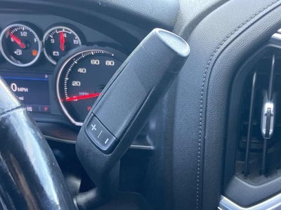 2021 Chevrolet Silverado 1500 RST All Star Edition