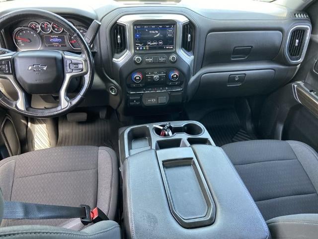 2021 Chevrolet Silverado 1500 RST All Star Edition